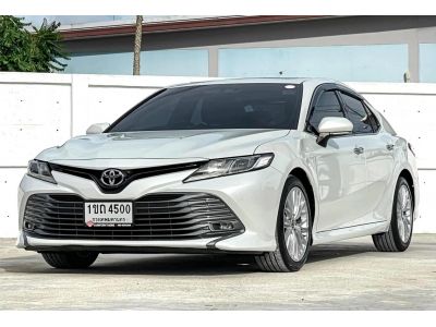 TOYOTA CAMRY 2.5 G 2020